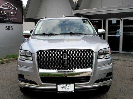 2022 Lincoln Navigator Black Label
