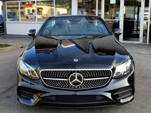 2019 Mercedes-Benz E-Class 4MATIC