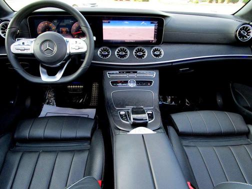 2019 Mercedes-Benz E-Class 4MATIC