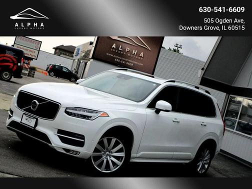 2019 Volvo XC90 T6 Momentum