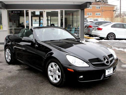 2009 Mercedes-Benz SLK-Class SLK300 Roadster