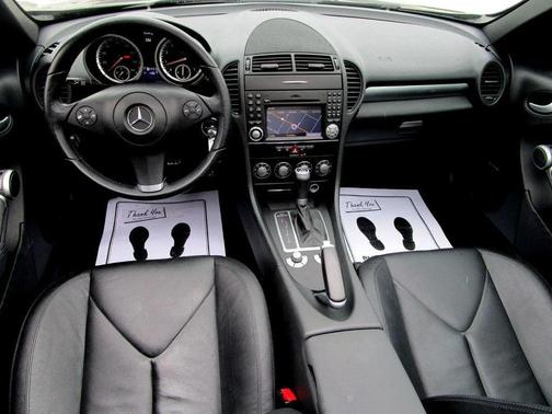 2009 Mercedes-Benz SLK-Class SLK300 Roadster