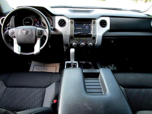 2016 Toyota Tundra SR5