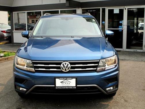 2018 Volkswagen Tiguan 2.0T SEL