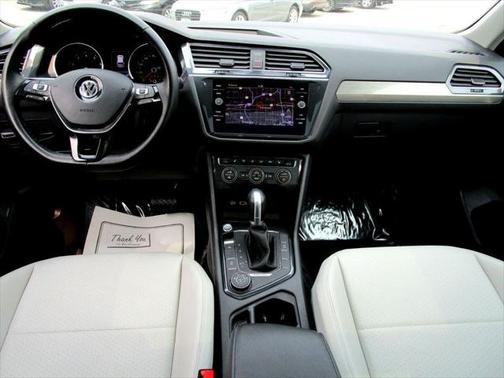 2018 Volkswagen Tiguan 2.0T SEL