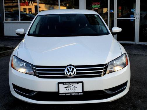 2012 Volkswagen Passat 2.5 S