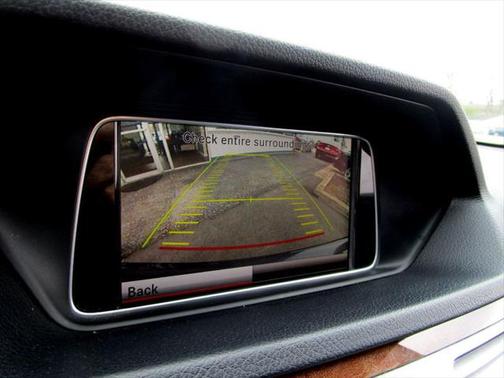 2014 Mercedes-Benz E-Class 4MATIC