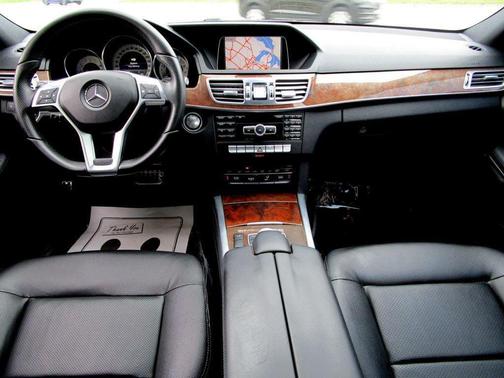 2014 Mercedes-Benz E-Class 4MATIC