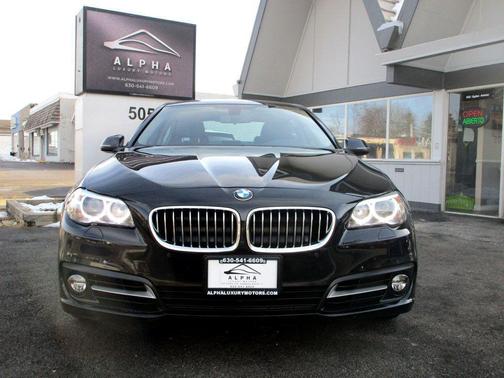 2016 BMW 535 xDrive
