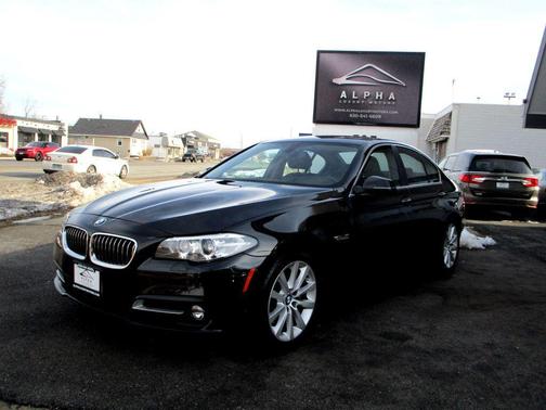 2016 BMW 535 xDrive
