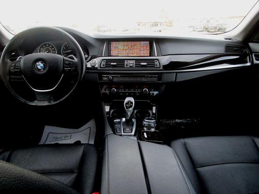 2016 BMW 535 xDrive