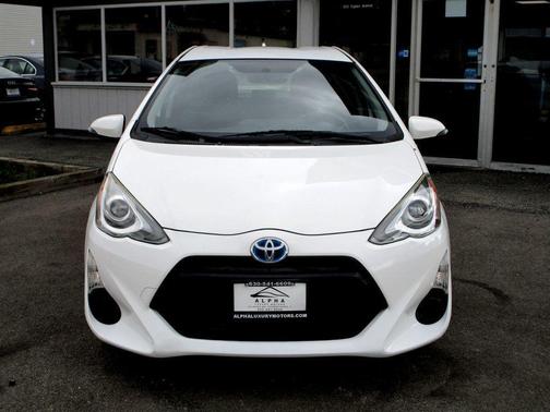 2015 Toyota Prius c Four