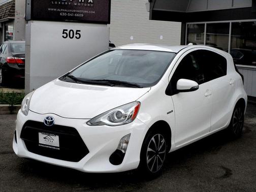 2015 Toyota Prius c Four
