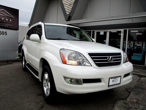 2004 Lexus GX 470 4dr SUV 4WD