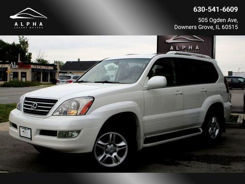 2004 Lexus GX 470 4dr SUV 4WD