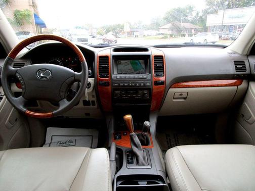 2004 Lexus GX 470 4dr SUV 4WD
