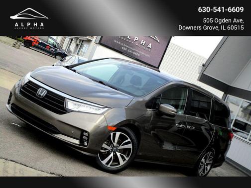2022 Honda Odyssey Touring