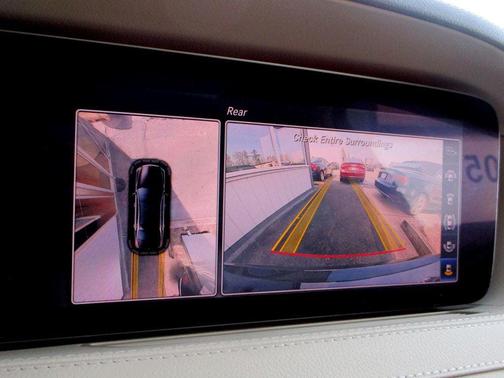 2018 Mercedes-Benz S-Class 4MATIC