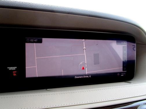 2018 Mercedes-Benz S-Class 4MATIC