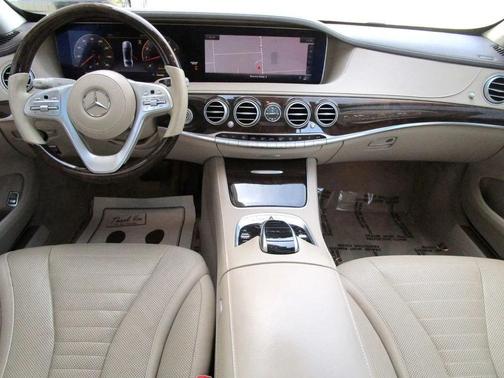 2018 Mercedes-Benz S-Class 4MATIC