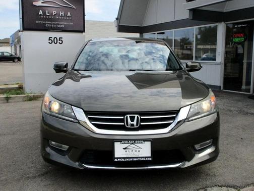 2013 Honda Accord EX-L
