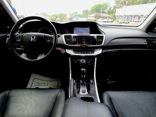 2013 Honda Accord EX-L