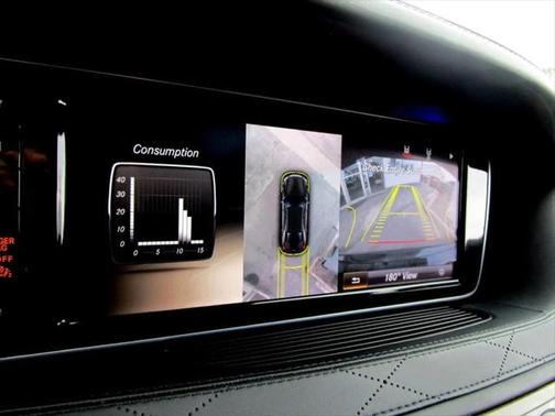 2014 Mercedes-Benz S-Class S 580 4MATIC