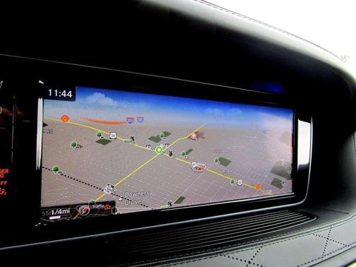 2014 Mercedes-Benz S-Class S 580 4MATIC