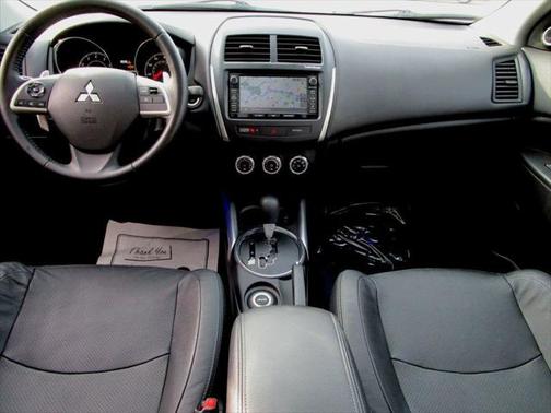 2014 Mitsubishi Outlander Sport SE
