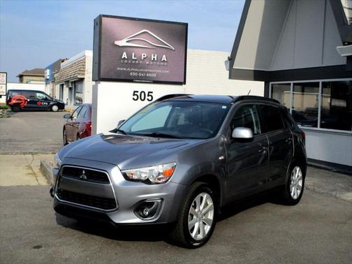 2014 Mitsubishi Outlander Sport SE