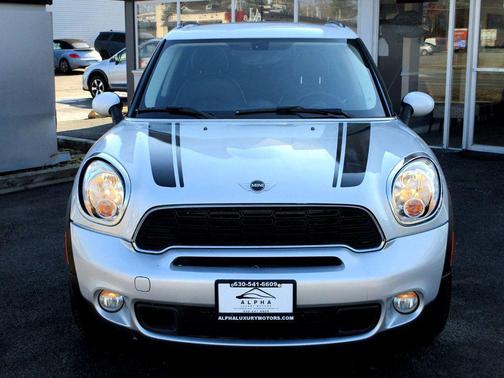2014 MINI Countryman Cooper S ALL4