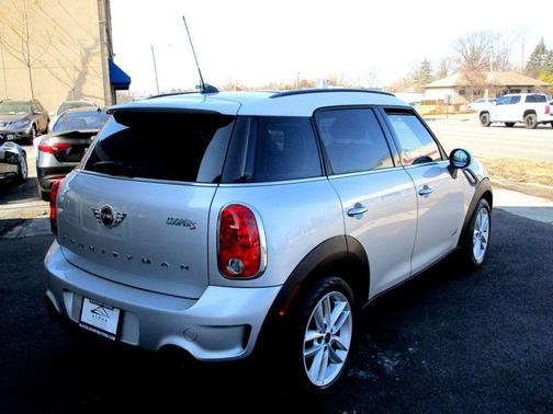 2014 MINI Countryman Cooper S ALL4
