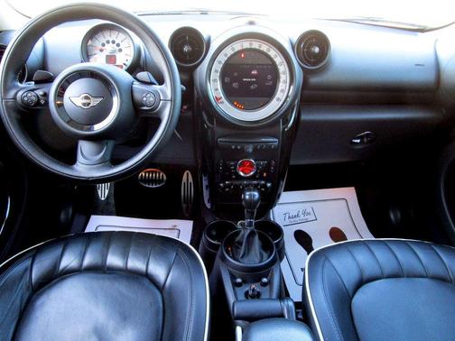 2014 MINI Countryman Cooper S ALL4