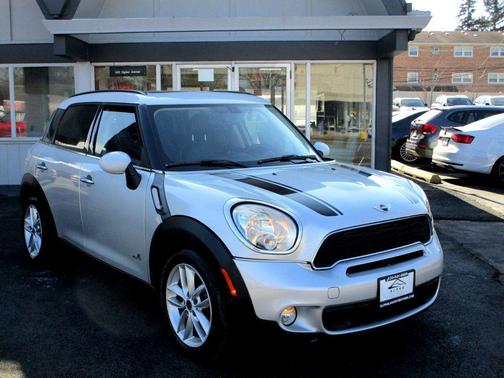 2014 MINI Countryman Cooper S ALL4