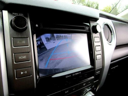 Attitude Black Metallic 2015 Toyota Tundra SR5