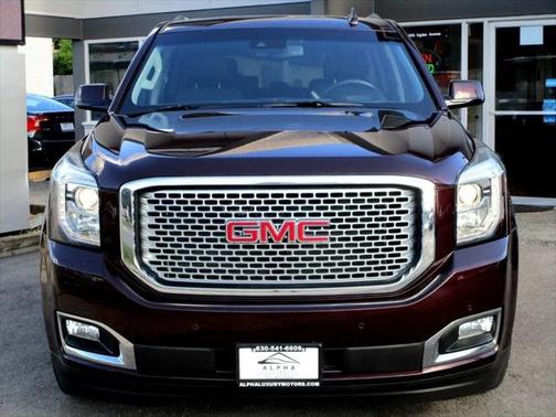 2017 GMC Yukon Denali