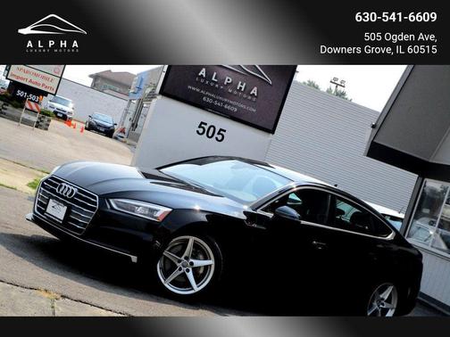 2019 Audi A5 45 Premium