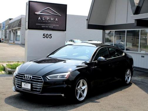 2019 Audi A5 45 Premium