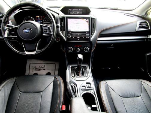 Cool Gray Khaki 2019 Subaru Crosstrek 2.0i Limited