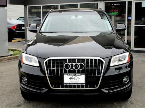 2017 Audi Q5 2.0T Premium Plus
