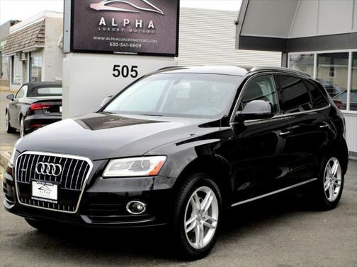 2017 Audi Q5 2.0T Premium Plus