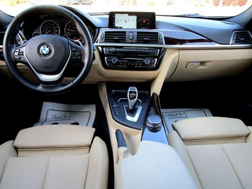 2017 BMW 330 xDrive