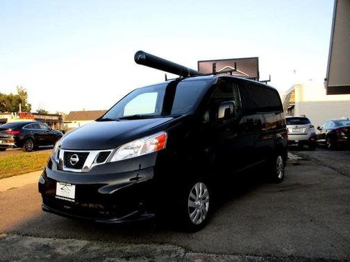 2015 Nissan NV200 SV