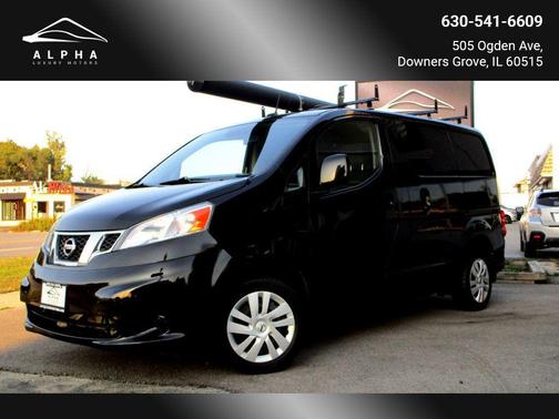 2015 Nissan NV200 SV