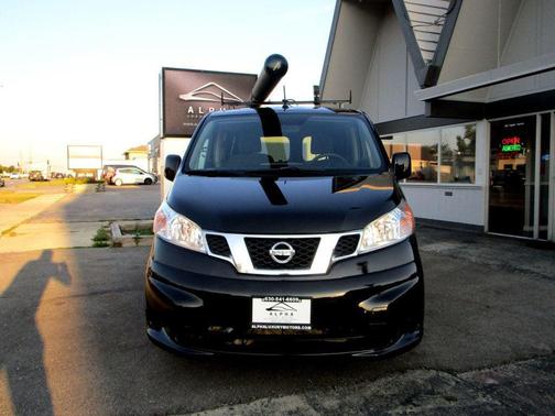 2015 Nissan NV200 SV