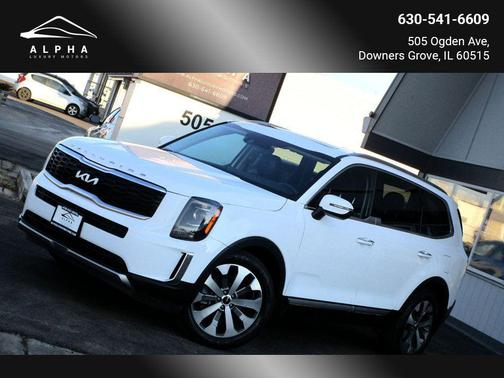 2022 Kia Telluride S