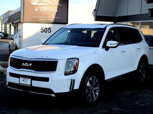 2022 Kia Telluride S