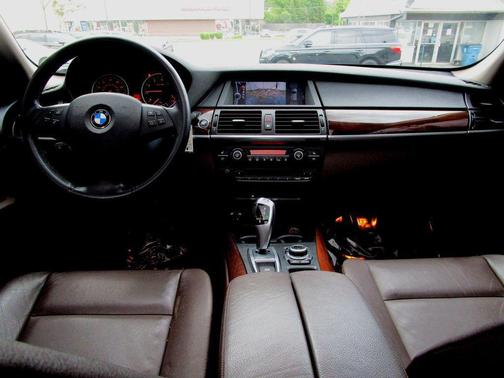 Black Sapphire Metallic 2012 BMW X5 xDrive35i