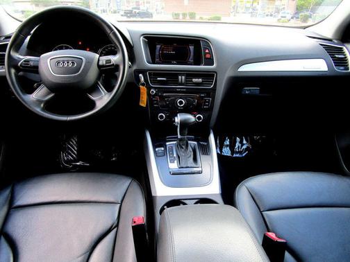 2017 Audi Q5 2.0T Premium