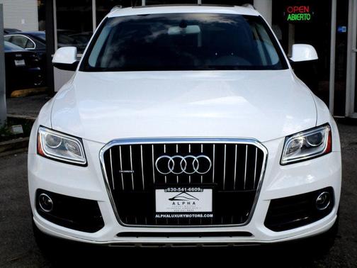 2017 Audi Q5 2.0T Premium
